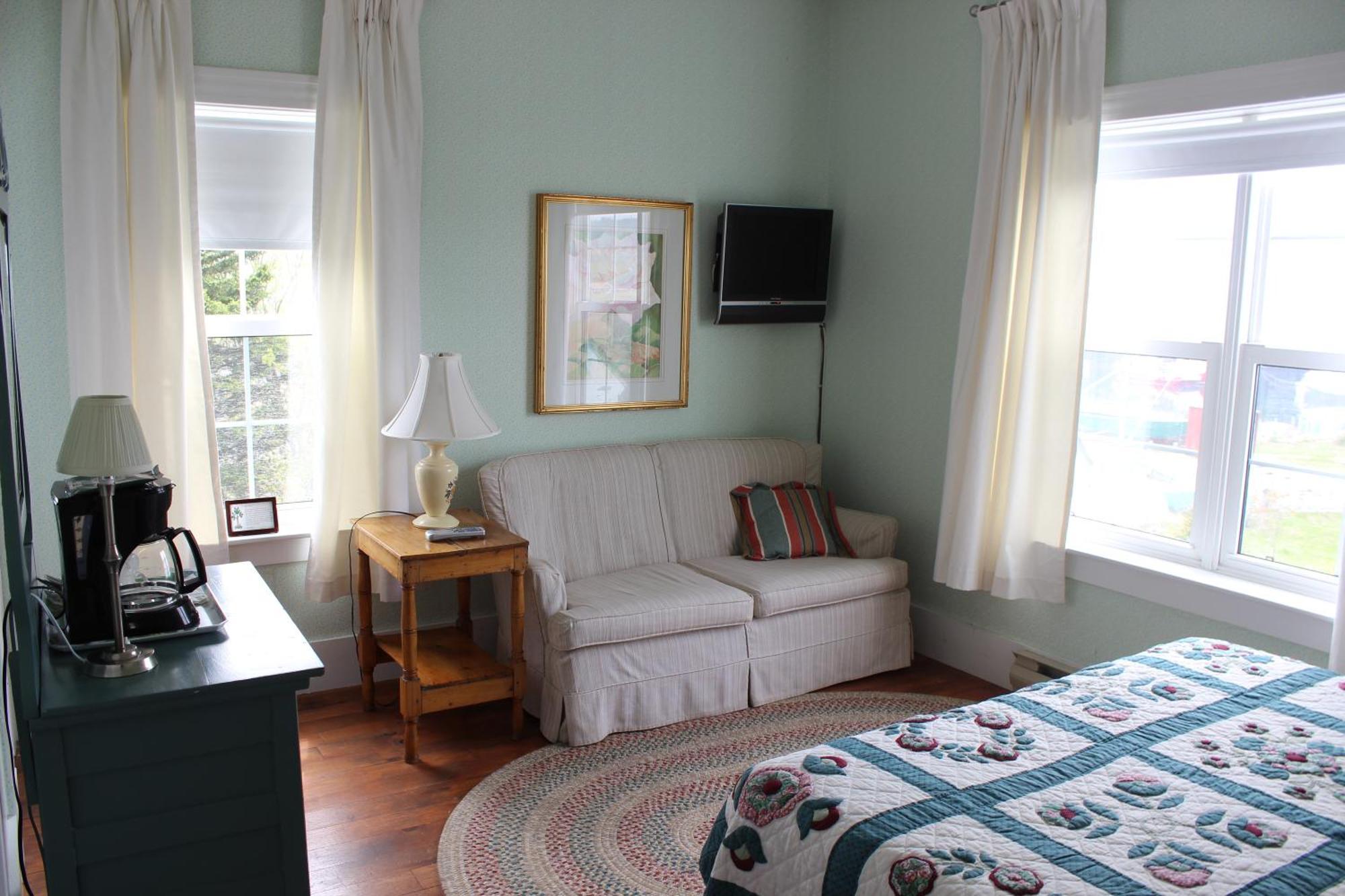 Compass Rose Heritage Inn North Head Pokoj fotografie
