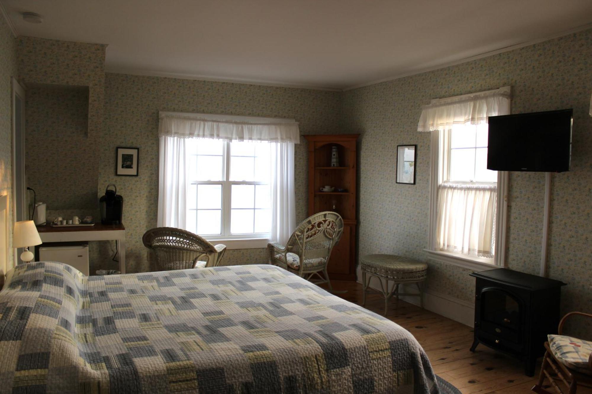 Compass Rose Heritage Inn North Head Pokoj fotografie