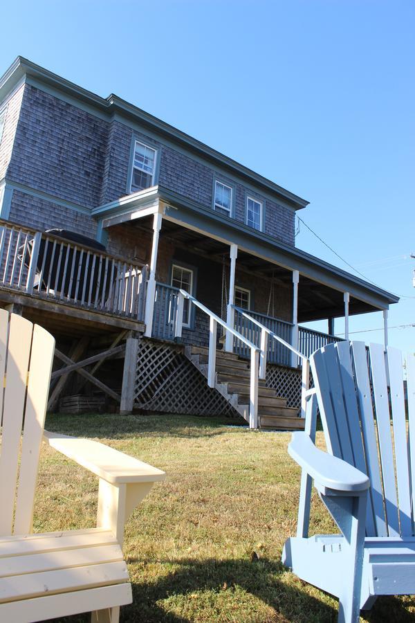 Compass Rose Heritage Inn North Head Exteriér fotografie